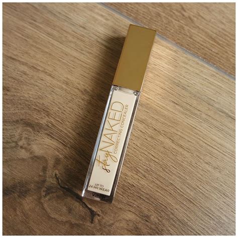 Urban Decay Stay Naked Foundation Concealer Floating In Dreams