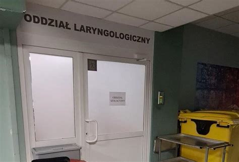 Zaczyna Si Remont Laryngologii W Ostrowskim Szpitalu Ostr W Eska Pl