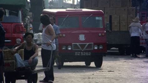 Imcdb Org Mitsubishi Fuso Canter Armored Car In Bin Yuen Yan