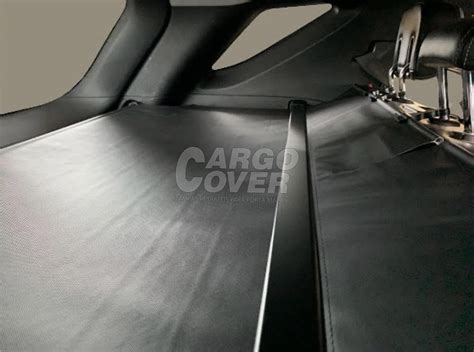 Chevrolet Equinox Tampa Retr Til Do Porta Malas Preta Cargo Cover