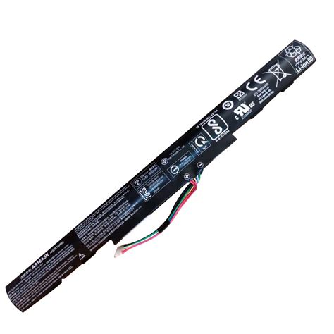 Genuine 14 8v 41 4wh Laptop Battery For Acer As16a5k Aspire E15 E5 575