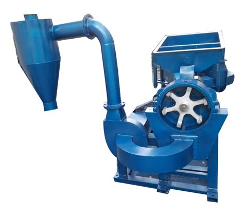 Hp Mild Steel Pulverizer Machine At Best Price In Ahmedabad Id