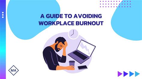 Mason Alexander A Guide To Avoiding Workplace Burnout