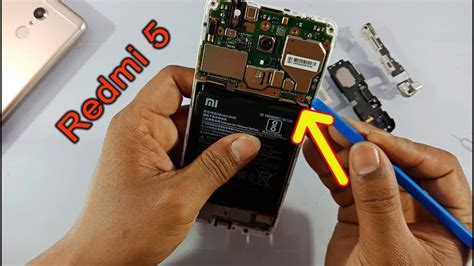 Xiaomi Redmi Disassembly Teardown Youtube