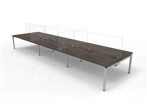 Acrylic Dividers - 24" | Juniper Office Furniture