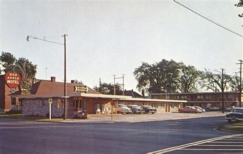 Red Apple Motel Yakima Washington All New RED APPLE MOT Flickr