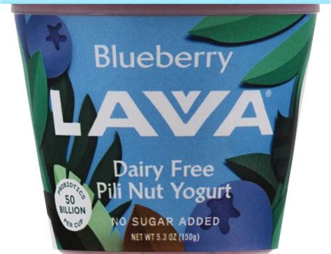 Lavva Blueberry Plant-Based Yogurt, 5.3 oz - Fry’s Food Stores