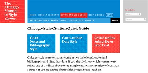 Three Different Types Of Citation Styles Simplified