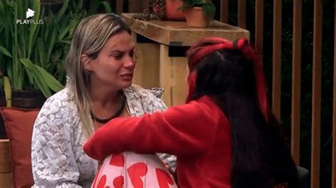 A Fazenda Kally Chora Ao Confessar Sentimentos Por Black