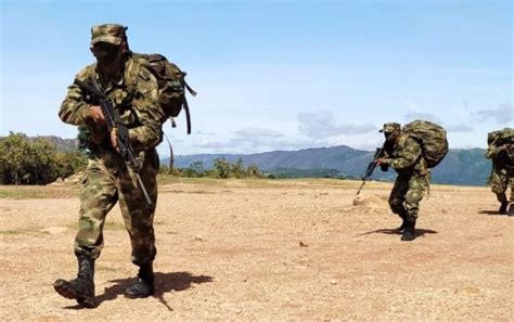 Colombia Un Militar Muerto Y Cuatro Heridos En Un Ataque De La