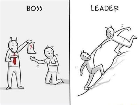 Boss VS Leader - iFunny