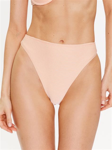 Hunkem Ller Bikini Unterteil Riviera Orange Modivo De