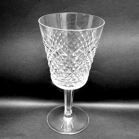 Water Goblets Etsy