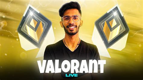 Valorant Live | Leaderboard Still Not Fixed Yet? - YouTube