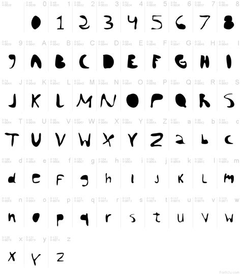 Chango Normal Font