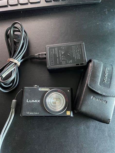 Panasonic Lumix Dmc Fx Kaufen Auf Ricardo