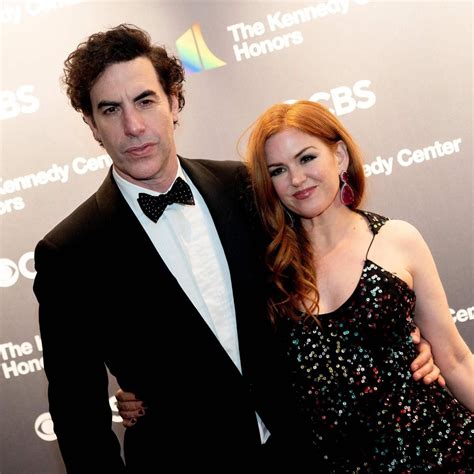 Sacha Baron Cohen and Isla Fisher: The reason for their divorce after ...