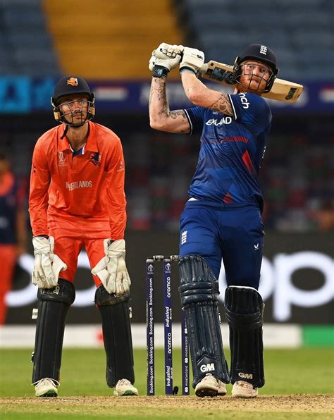 Ben Stokes Goes Big