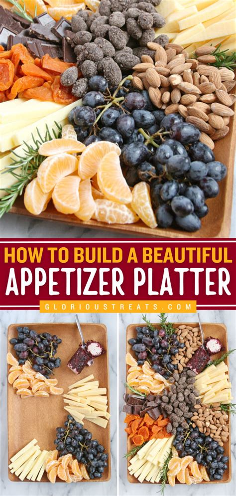 Learn How To Build A Beautiful Appetizer Platter For Your Thanksgiving