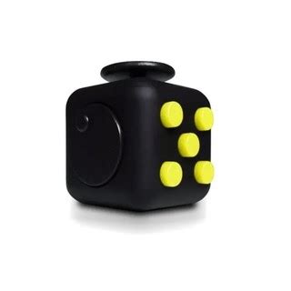 Fidget Cube Anti Stress Ansiedade Hiperatividade Tdah Shopee Brasil