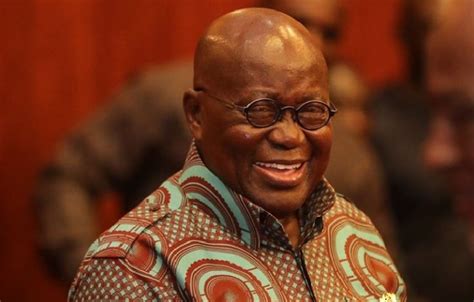 Nana Addo Danquah Akufo Addo Npp Presidential Candidate