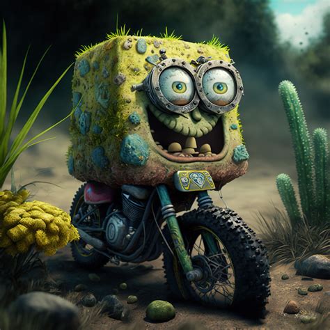 817 Wallpaper Spongebob Zombie Images Pictures MyWeb