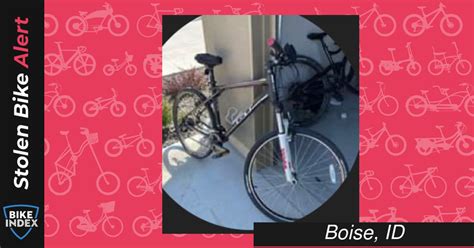 Stolen GT Bicycles