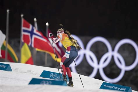 P Kin La Norv Ge D Voile Une Premi Re S Lection Olympique