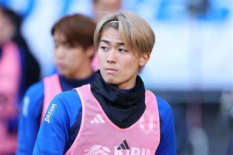 【サッカー日本代表】三笘薫の復帰が待たれる中、左サイドの新たな戦力として中村敬斗に期待がかかる。｜テレ東スポーツ：テレ東