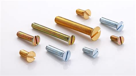 Csk Head Screw Inox Trident Fasteners Llp