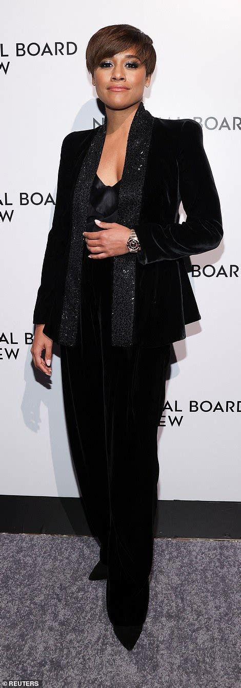 Sienna Miller And Janelle Monae Lead Stars At The National Board Of