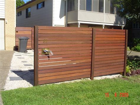 wood fence panel designs - 10 Unique Fence Ideas and Designs - WoodsInfo