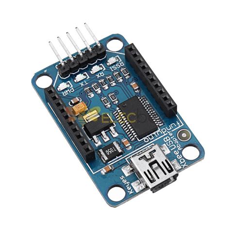 Mini FT232RL FT232 Bluetooth Bee USB To Serial IO Port XBee Interface