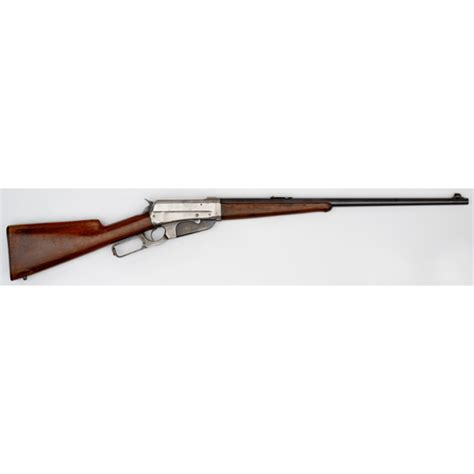 **Winchester Model 1895 Lever-Action Rifle - auctions & price archive