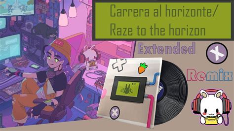 Raze To The Horizon Carrera Al Horizonte Extended Remix Fortnite T4