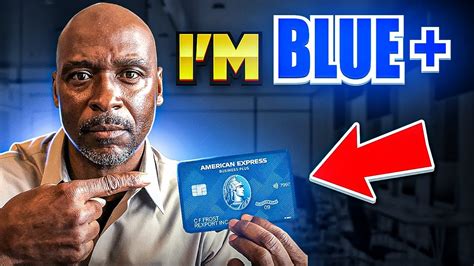 I M Blue American Express Blue Business Plus And Blue Business Cash