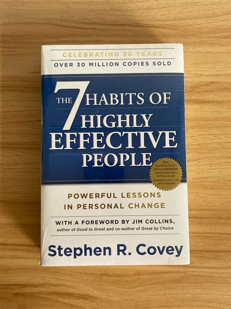 Jual Buku The Habits Of Highly Effective People Stephen R Covey