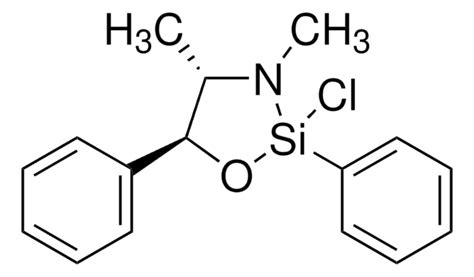 4S 5S 2 Chloro 3 4 Dimethyl 2 5 Diphenyl 1 Oxa 3 Aza 2