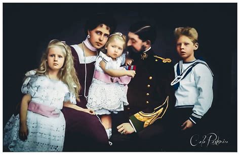 Famille Royale