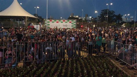 Veja como foi a inauguração do Parque Altair Guidi Fotos Cotidiano