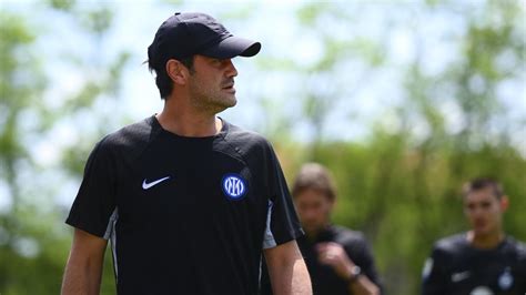 Inter Chivu Addio Zanchetta Nuovo Allenatore Della Primavera