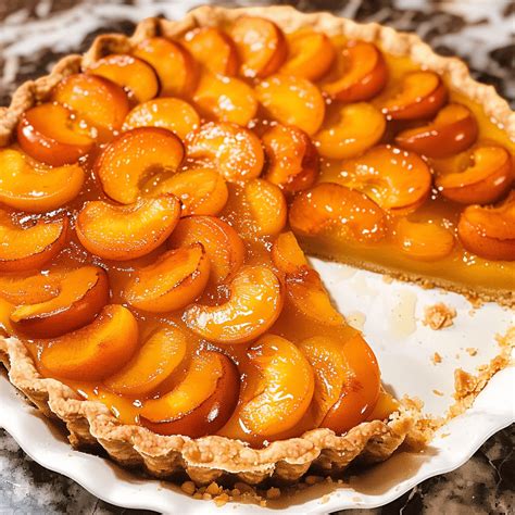 Apricot Tart Recipe