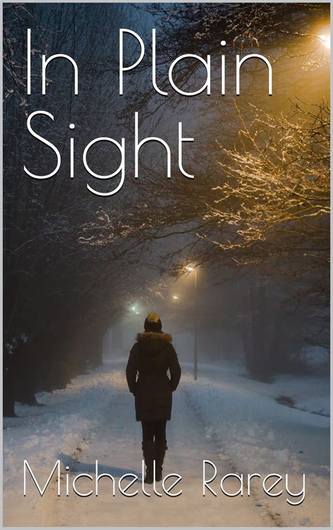 In Plain Sight by Michelle Rarey | Goodreads