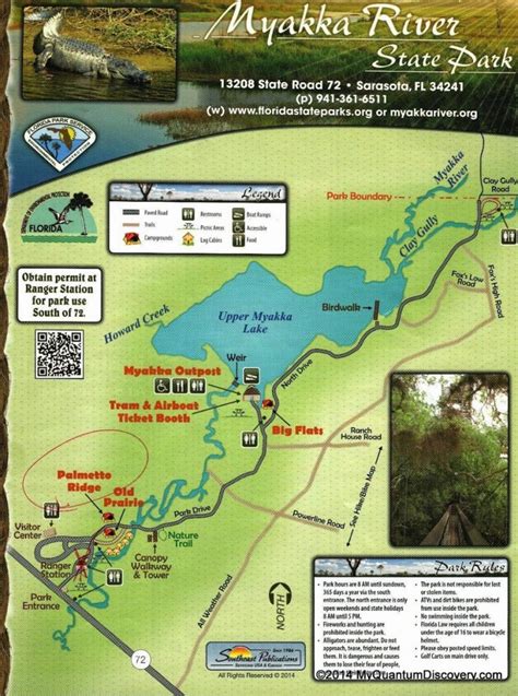 Florida State Parks Camping Map (83+ Images In Collection) Page 1 ...