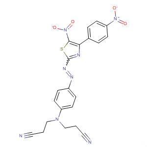 Propanenitrile Nitro Nitrophenyl