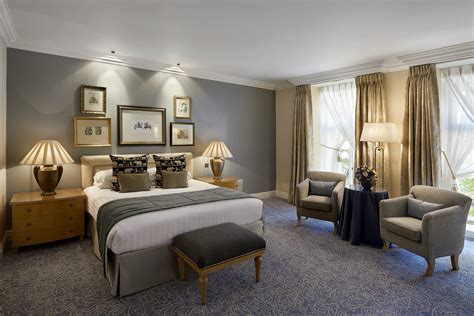 Deluxe Double Rooms | The Landmark London