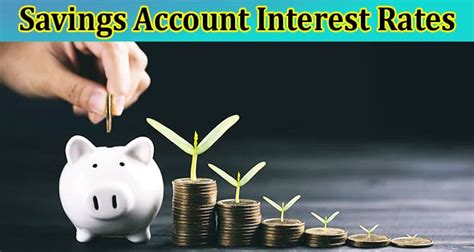 understanding  power  savings account interest rates