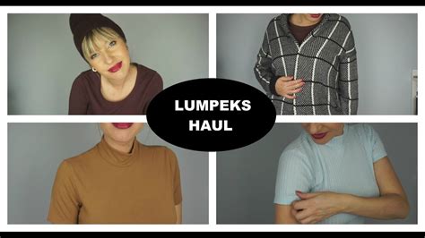 Haul Zakupy Lumpeks Second Hand Ciucholand Mierzymy Semika Youtube