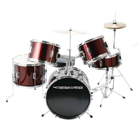 Cool Kids Drumsets and Drumfire Drum Sets