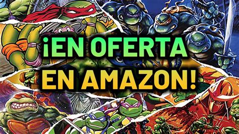 Don't Miss This TMNT: The Cowabunga Collection Deal On Amazon - Globe Live Media